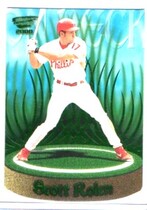 2000 Pacific Revolution On Deck #15 Scott Rolen