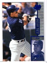 1997 Pinnacle Select Tools of the Trade #13 Tim Salmon|Todd Hollandsworth