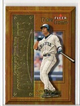 2001 Fleer Triple Crown Crowning Achievements #6CA Alex Rodriguez