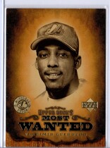 2001 Upper Deck Most Wanted #MW7 Vladimir Guerrero