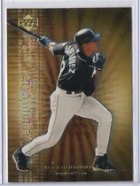 2001 Upper Deck Home Run Explosion #8 Alex Rodriguez