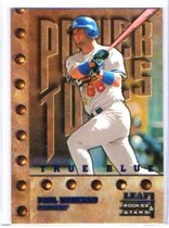 1998 Leaf Rookies & Stars True Blue #134 Paul Konerko