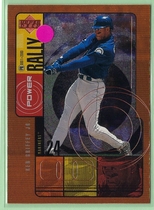 2000 Upper Deck Power Rally #P1 Ken Griffey Jr.