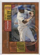 2000 Upper Deck Power Rally #P9 Vladimir Guerrero