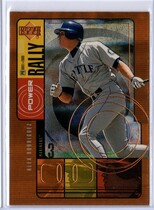 2000 Upper Deck Power Rally #P14 Alex Rodriguez