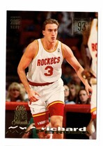 1993 Stadium Club Super Teams NBA Finals #346 Richard Petruska