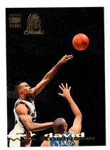 1993 Stadium Club Super Teams NBA Finals #328 David Robinson