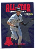 1997 Upper Deck Collectors Choice All-Star Connection #4 Alex Rodriguez