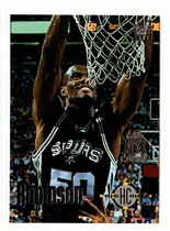 1993 Stadium Club Super Teams NBA Finals #172 David Robinson