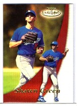 2000 Topps Gold Label Class 2 #52 Shawn Green