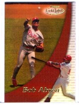 2000 Topps Gold Label Class 2 #81 Bobby Abreu