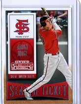 2015 Panini Contenders #3 Aaron Judge