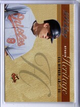 2005 Studio Heritage #SH-11 Cal Ripken Jr.