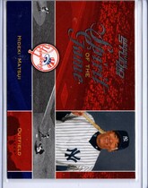 2003 Studio Spirit of the Game #SG-12 Hideki Matsui