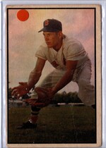 1953 Bowman Color #148 Billy Goodman