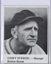 1976 EPSCC 1942 Play Ball #32 Casey Stengel