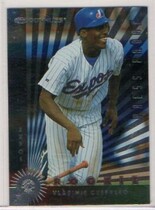 1997 Donruss Silver Press Proofs #355 Vladimir Guerrero