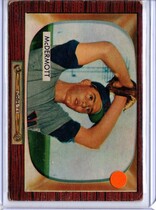 1955 Bowman Base Set #165 Mickey McDermott