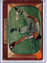 1955 Bowman Base Set #213 George Kell