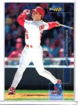 2001 Topps HD #69 Jim Edmonds