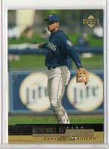 2000 Upper Deck Gold Reserve #47 Alex Rodriguez