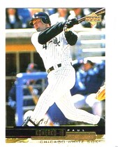 2000 Upper Deck Gold Reserve #111 Paul Konerko