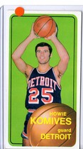 1970 Topps Base Set #42 Howie Komives