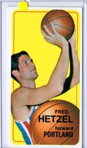 1970 Topps Base Set #79 Fred Hetzel