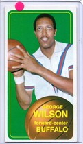 1970 Topps Base Set #11 George Wilson