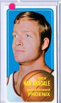 1970 Topps Base Set #45 Dick Van Arsdale