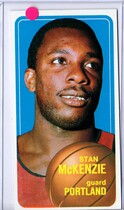 1970 Topps Base Set #52 Stan McKenzie