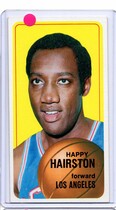 1970 Topps Base Set #77 Happy Hairston