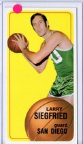 1970 Topps Base Set #88 Larry Siegfried