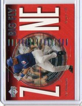 2002 Upper Deck Big Fly Zone #Z8 Alex Rodriguez