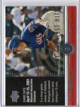 2002 Upper Deck 2001s Greatest Hits #GH5 Alex Rodriguez