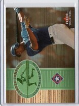 2002 Fleer Tradition Lumber Company #11 Alex Rodriguez