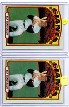 1972 Topps Base Set #443 Ken Henderson