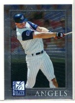 1998 Donruss Collections Elite #437 Tim Salmon