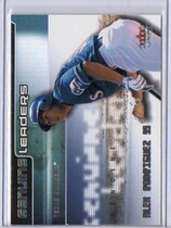 2002 Fleer Genuine Leaders #3GL Alex Rodriguez