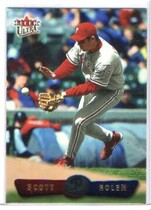 2002 Ultra Base Set #37 Scott Rolen