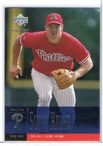 2001 Upper Deck Evolution #81 Scott Rolen