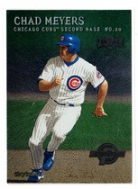 2000 Metal Emeralds #212 Chad Meyers
