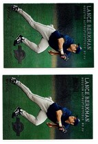 2000 Metal Emeralds #215 Lance Berkman