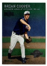 2000 Metal Emeralds #227 Brian Cooper