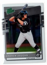2020 Donruss Optic Rated Prospects #RP-18 Andrew Vaughn