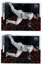 2020 Donruss Optic Stained Glass #SG-11 Gleyber Torres