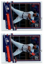 2020 Donruss Optic The Rookies #R-1 Yordan Alvarez