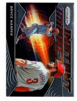 2020 Panini Prizm Instant Impact #2 Bryce Harper