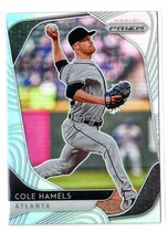 2020 Panini Prizm Prizm Silver #38 Cole Hamels