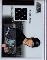 2004 Bowman Sterling #BS-SO Scott Olsen